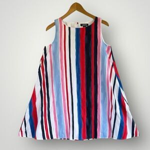 🎉5 for $45  🎉Lands End Dress Girls Size 14